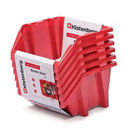 Набір контейнерів 6шт 214х198х133мм Kistenberg, KBISS22-3020