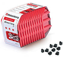 Набір контейнерів 12шт 120x77x60мм та 32 з'єднувачі, Kistenberg KBILS12-3020