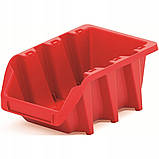 Набір контейнерів 12шт 120x77x60мм та 32 з'єднувачі, Kistenberg KBILS12-3020, фото 8