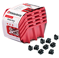 Набір контейнерів 5шт 198x118x84мм та 16 з'єднувачів, Kistenberg KBILS20-3020