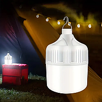 Лед фонарь 10 вт аккумуляторный светодиодный мощный Фонари кемпинговые туристические Палаточные лампы