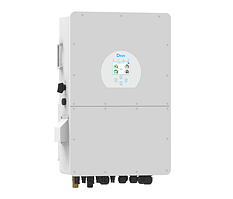 Гібридний інвертор (hybrid) Deye SUN-30K-SG01HP3-EU-BM3 30KW, EU,30кВт, трифазний (MPPT 150-850/75A/АКБ 160-700V)Parallel