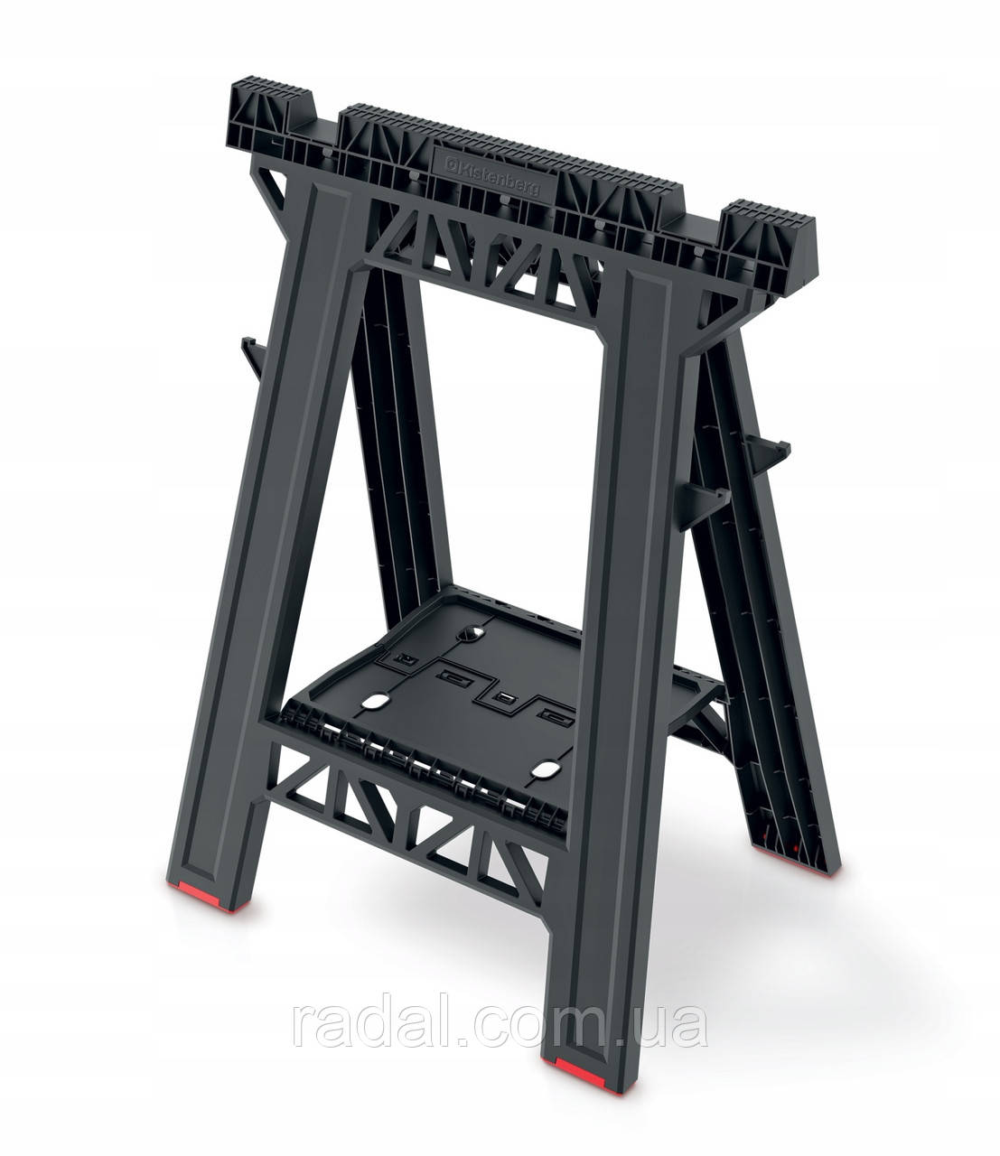 Козлик будівельний, опора для майстерні Kistenberg KTS8060 580х415х770мм, фото 1