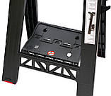 Козлик будівельний, опора для майстерні Kistenberg KTS8060 580х415х770мм, фото 5