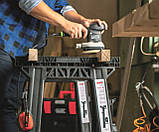 Козлик будівельний, опора для майстерні Kistenberg KTS8060 580х415х770мм, фото 9