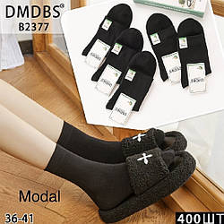 Жіночі середні демисезонні шкарпетки з бамбука тм Dmdbs