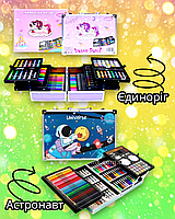 Набори для малювання юний художник Набір для творчості у валізі Набори для творчості для хлопчиків