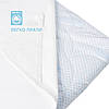 Наматрацник на резинках IDEIA - Aqua Stop Papaella водонепроникний 60*120, фото 4