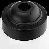 Садова LED‑куля 20 см на сонячній батареї — Lumiled Atris, холодне світло 6500 K, IP44, фото 10