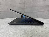 Стильний ноутбук Lenovo X1 Carbon Gen 4 256gb ssd i5-6300u, фото 6