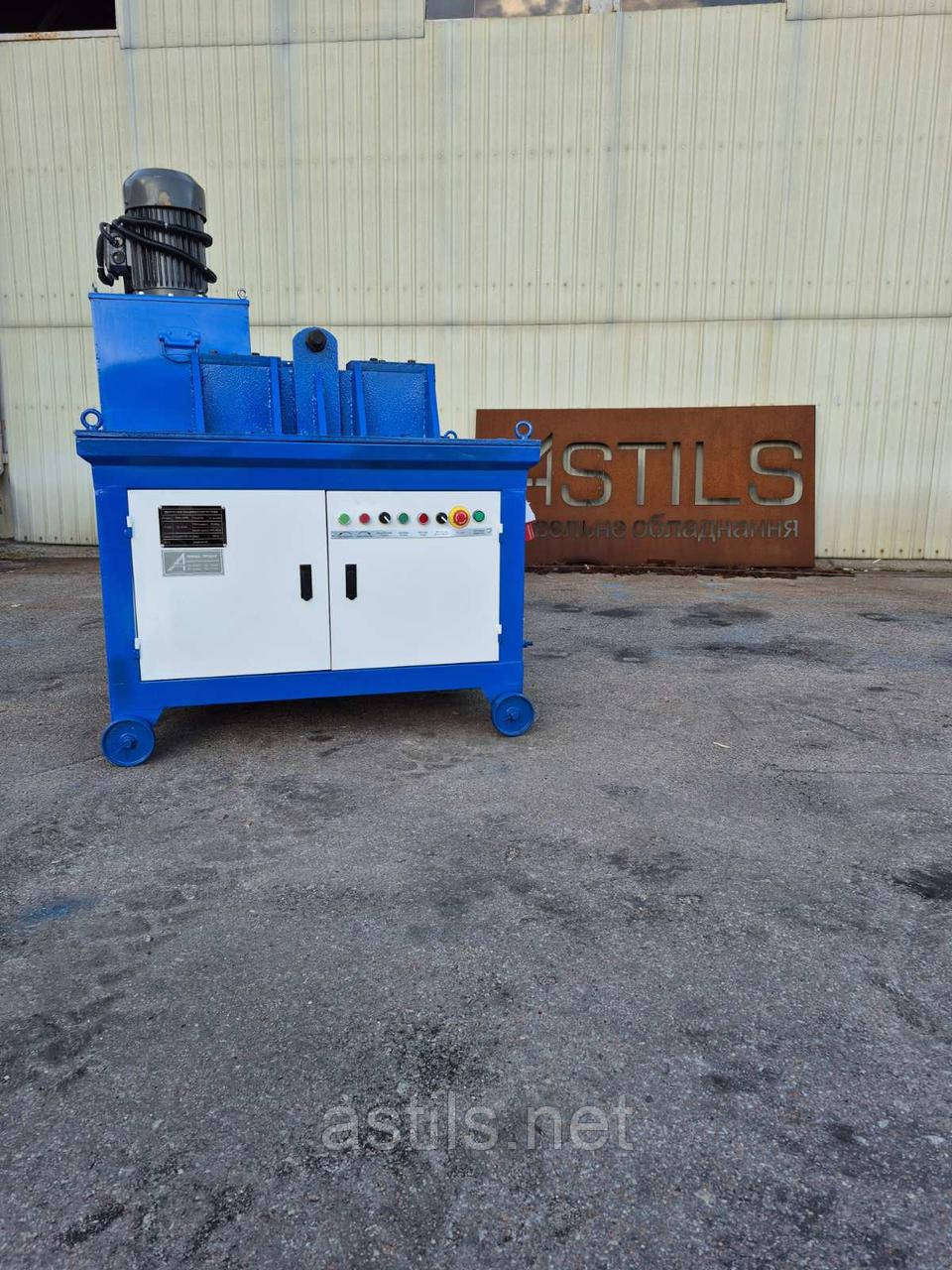 Гідравлічний трубогиб RBM 89PB, фото 1