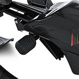 Дитячий снігокат MS 4636-3, чорний, фото 2