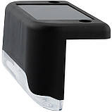 Комплект із 4 сонячних LED світильників Lumiled серії STICO — нейтральне біле світло 4000 K, монтаж для сходів/тераси, захист IP44, фото 4