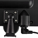 Сонячний LED‑прожектор Lumiled DECRO, 5Вт 800 лм, з датчиком руху і сутінків — IP44,  холодне біле світло 6500K, фото 8