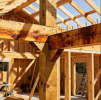 Вибір кріплення для дерев’яних конструкцій: аналіз