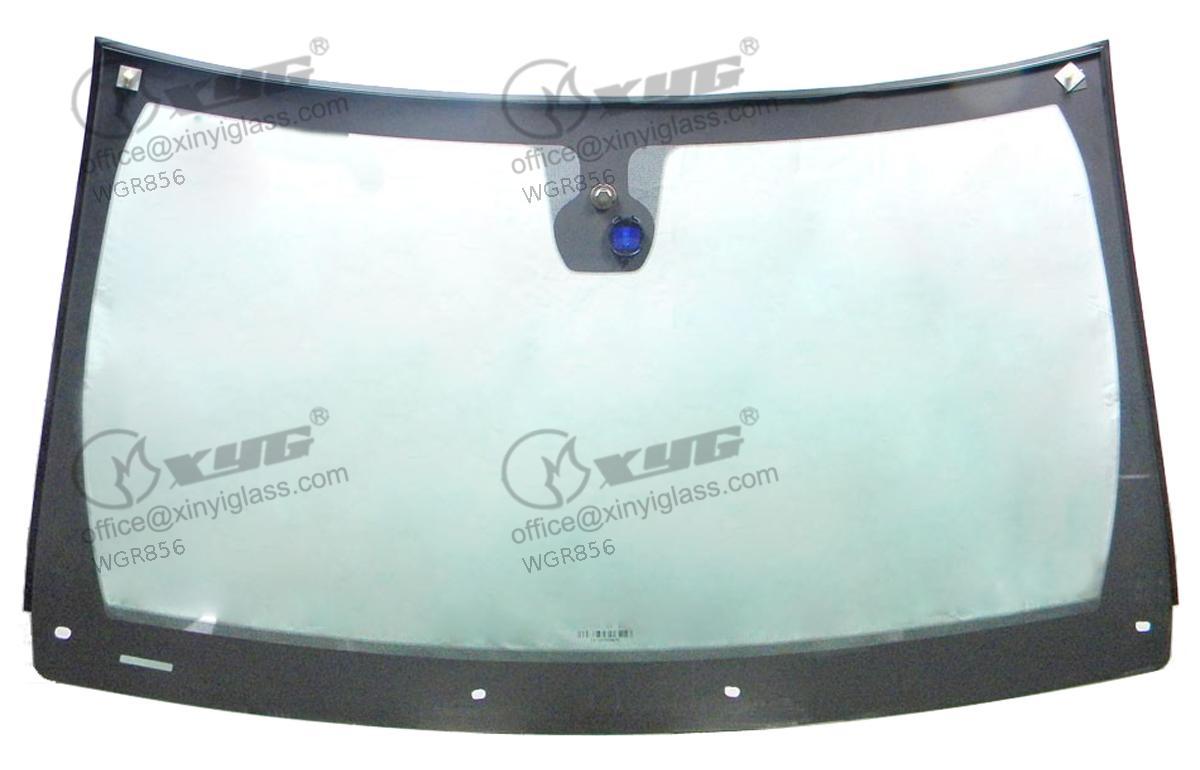 Лобове скло Jeep Grand Cherokee/DODGE DURANGO (Позашляховик) (2011 - 2016), фото 1