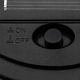 Високий настільно-підвісний декоративний LED  ліхтар Lumiled Abrela -  світильник  із теплим світлом 3000 K, IP44, датчик сутінків, фото 5