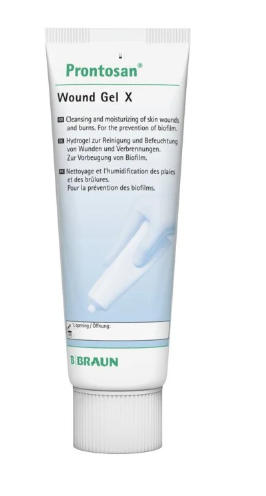 Пронтосан Х, гель для ран 250 г