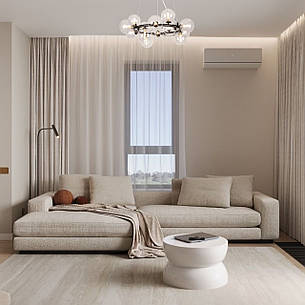 Чорна кругла люстра на 15 ламп з прозорими плафонами (84-1019-15 BK+CL), фото 2