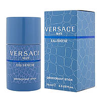Stick Deodorant Versace Man Eau Fraiche Стік Дезодорант Версаче Фреш