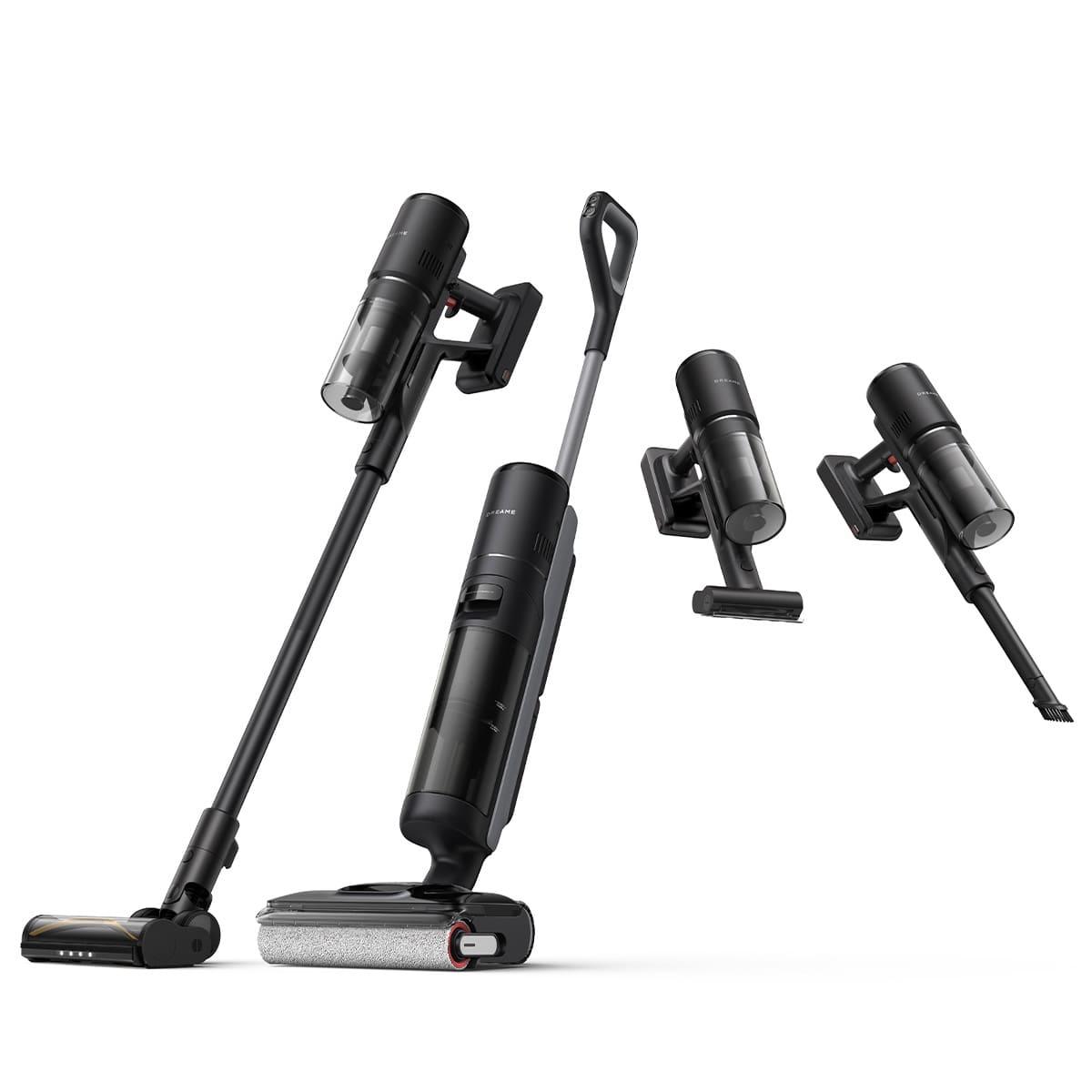 Акумуляторний миючий пилосос Dreame H12 DUAL FlexReach 4 в 1 (HHV31A), фото 1