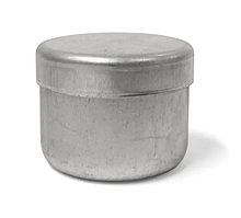 Бюкс алюмінієвий №3 (Ø40, h25 мм)