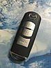SKE13E-01 NXP7953 SMART 433 Mhz Mitsubishi смарт ключ Mazda SKYACTIV Demio Axela Premacy Atenza 2 3 5 6 CX5, фото 3