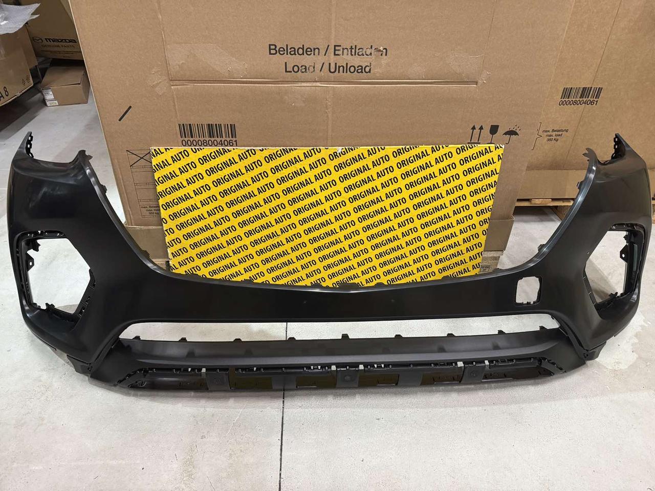 Бампер передній Mazda CX-70 KJ, KR9D50031BB, фото 1