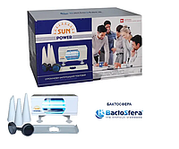 Бактерицидный кварцевый облучатель Тубус-кварц BactoSfera SunPower Кварцевание ЛОР-органов Бытовой кварц
