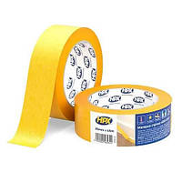 Малярна стрічка HPX 4360 100 C помаранчева