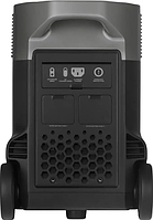 Портативні зарядні станції 2 USB Type-C Багатофункціональна зарядна станція для побутової техніки 3500+ циклів зарядки