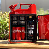 Каністра міні бар 10 л кращий подарунок чоловікові, другу, куму, татові, фото 3