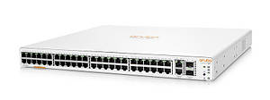 Комутатор HPE Aruba IOn 1960 48G 2XT 2XF Switch JL808A