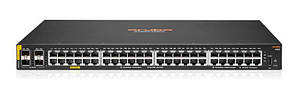 Комутатор HPE Aruba 6000 48G CL4 4SFP Switch RSVLC 1810 R8N85A