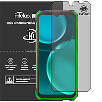 Гідрогелева плівка антишпигун Mietubl HD Privacy Screen Protector для Blackview Oscal S80