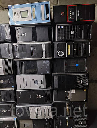 МЕГА ЛОТ РОЗПРОДАЖА Брендовий корпус 10 штук, фото 1