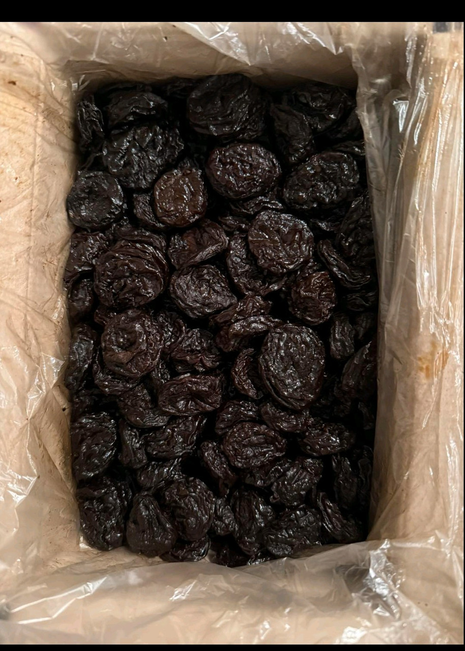 Чорнослив вялений без кісточки  Україна 1 кг