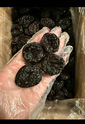 Чорнослив вялений без кісточки  Україна 1 кг, фото 2