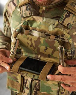 Тактичні рюкзаки/сумки та аксесуари