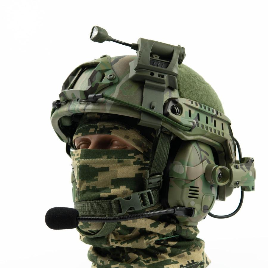 Шолом Fast з Walkers Razor ORIGINAL (Олива), фото 1