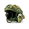 Шолом Fast з Walkers Razor ORIGINAL (Олива), фото 6