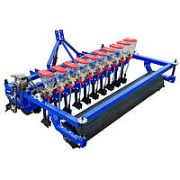 Сівалка овочева тракторна СТП-10, 10 рядів