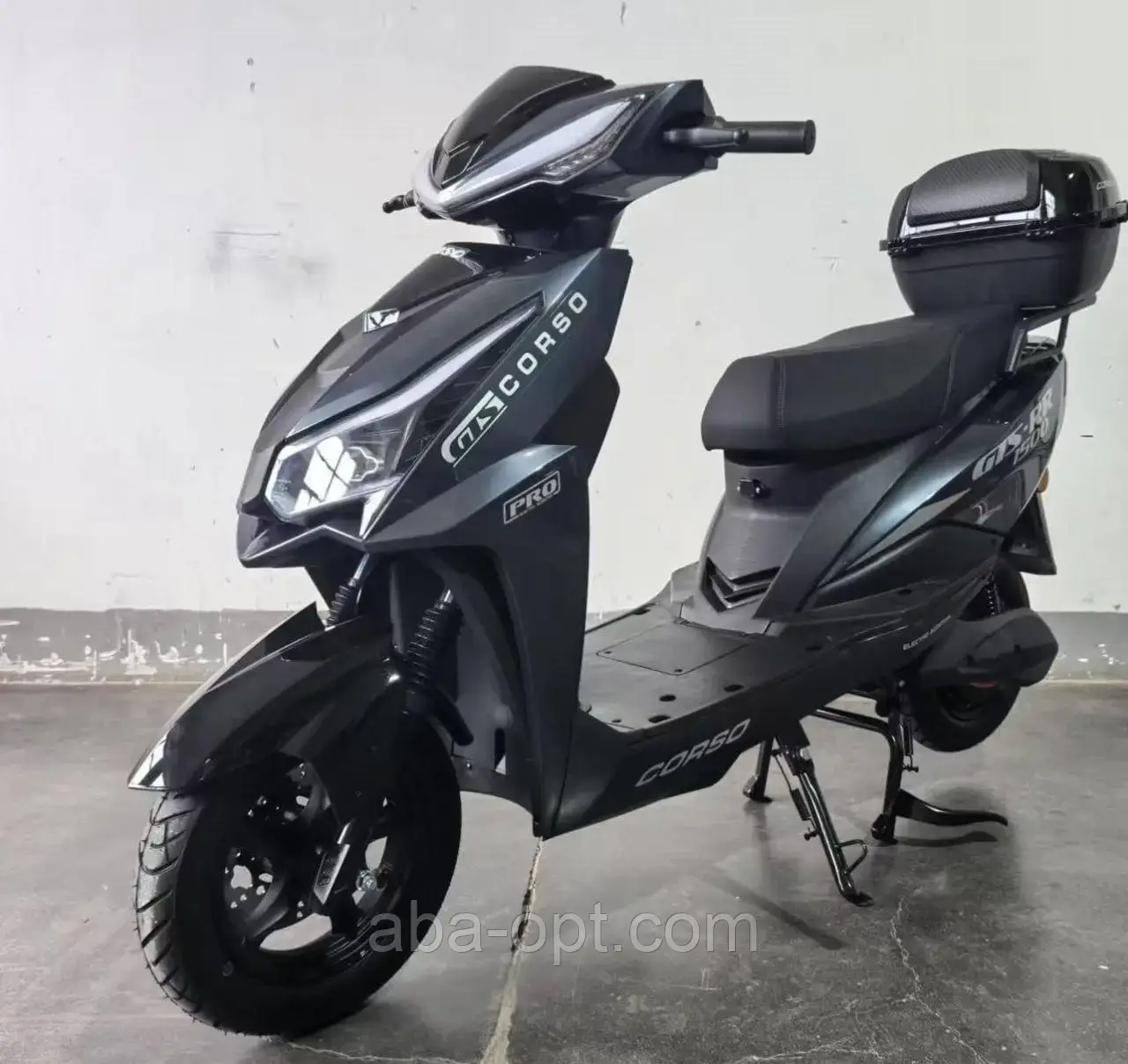 Електроскутер Corso GTS RR Pro S 1500W-72V-32Ah LiFePO4 Шини 30-10«/10» купити дешево в Україні дешево, фото 1