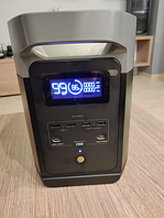 Портативні електростанції зарядка від сонячної панелі EcoFlow DELTA Pro Потужна зарядна станція для офісу на 14 пристроїв