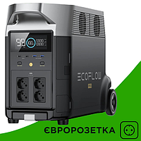 Потужна зарядна станція 3600 Вт Зарядна станція для ноутбука 635 x 284 x 420 мм Портативна електростанція на сонячній енергії