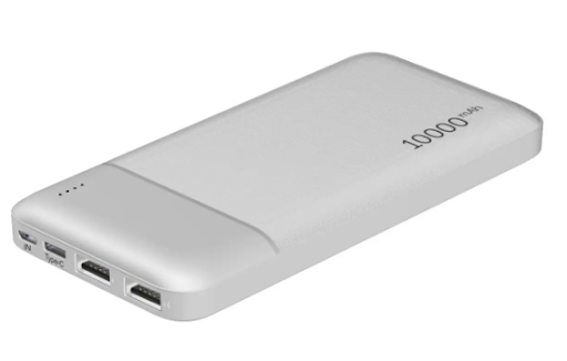 Павербанк Grunhelm GP-25AW 10000 mAh, фото 1