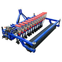 Сівалка овочева тракторна СТП-12, 12 рядів