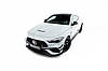 Сплітер Mercedes CLE C236 AMG 53 Aero тюнінг обвіс губа спідниця елерон, фото 3