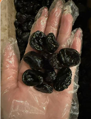 Чорнослив балончик вялений Узбекістан 1 кг, фото 2