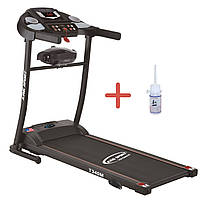Бігова доріжка King Sport T-340M до 110 кг електрична + масажер + Подарунок!